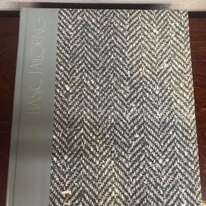 1974 Basic Tailoring Book